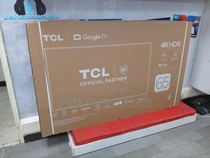 TCL 65 Inch 65p755 Uhd Google Smart Tv 2024 Model