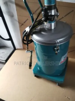 Total Grease Lumbricator