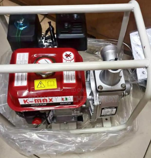 Original Kmax Italy 2" Water Pump