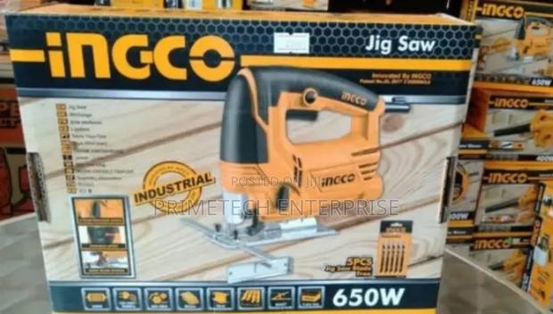 Ingco 650watts Jig Saw - main view