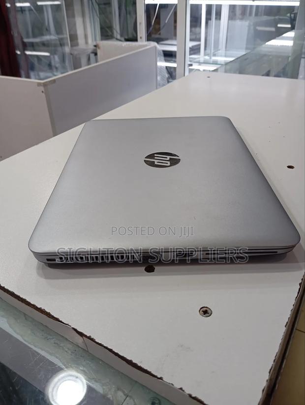 Laptop HP EliteBook 820 G2 8GB Intel Core I5 SSD 256GB - main view