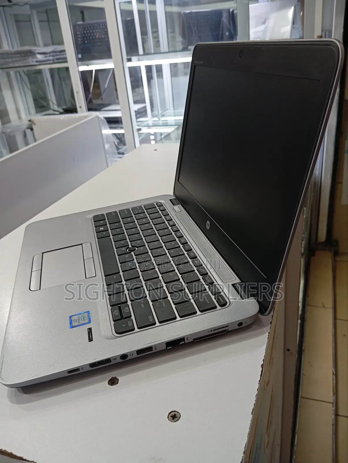 Laptop HP EliteBook 820 G2 8GB Intel Core I5 SSD 256GB