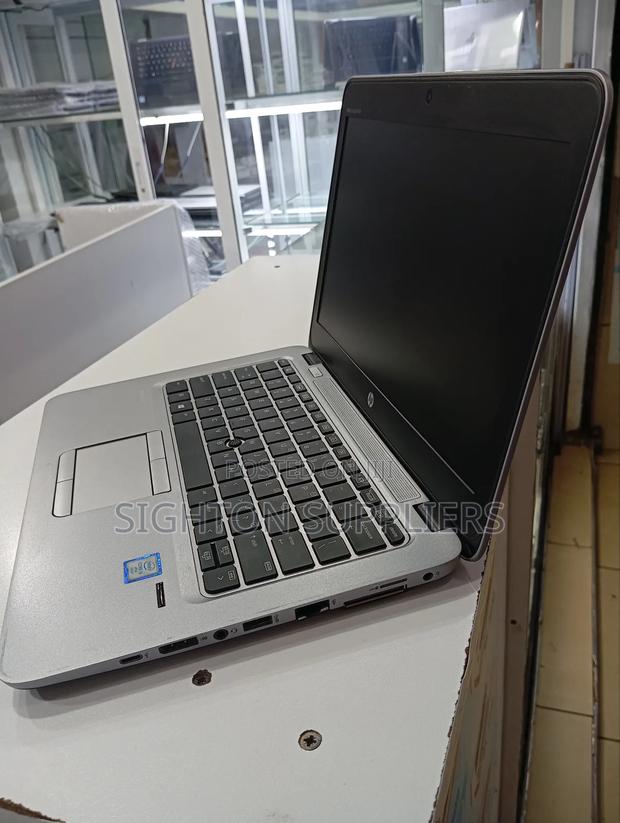 Laptop HP EliteBook 820 G2 8GB Intel Core I5 SSD 256GB - thumbnail 2