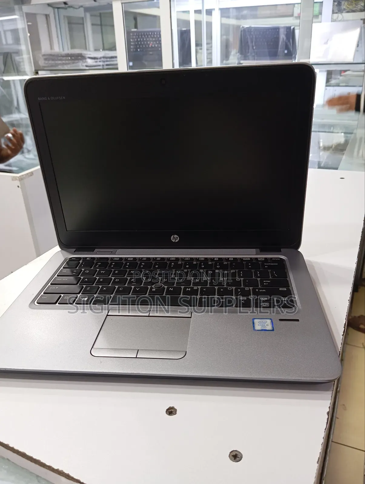Laptop HP EliteBook 820 G2 8GB Intel Core I5 SSD 256GB