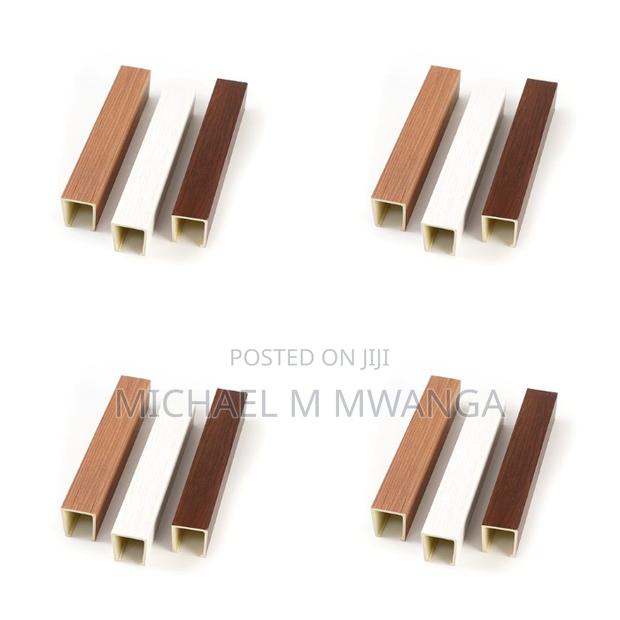 High-Quality PVC Ceiling Fins