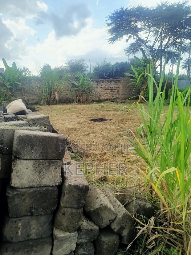 Selling 1/4 an Acre of Land at Ruai, St. Joseph. - main view