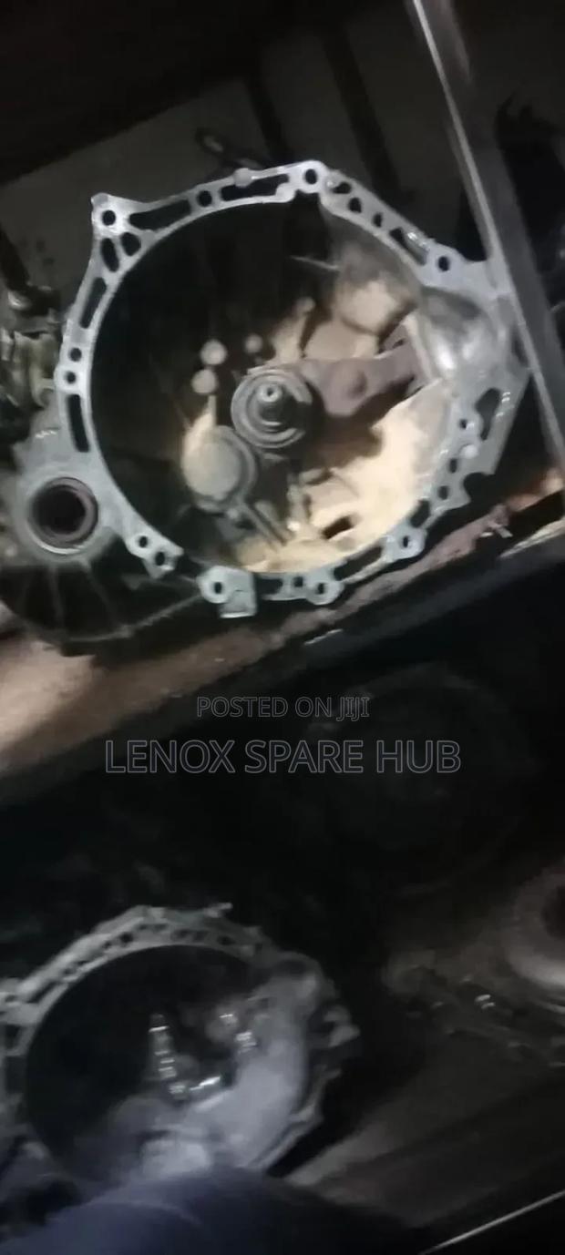 Probox,Fielder,4a 4e 5 5e . Manual Gear Box