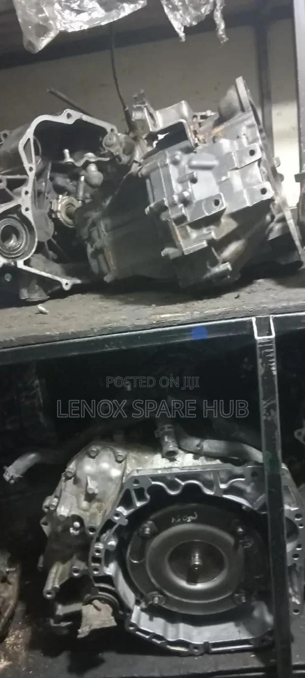 Probox,Fielder,4a 4e 5 5e . Manual Gear Box - thumbnail 2