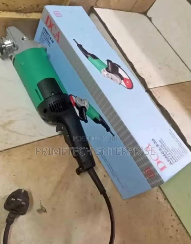 Dca Angle Grinder - main view