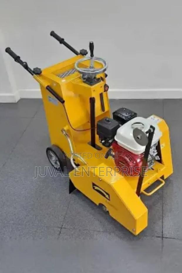 Concrete Cutter 13hp - main view