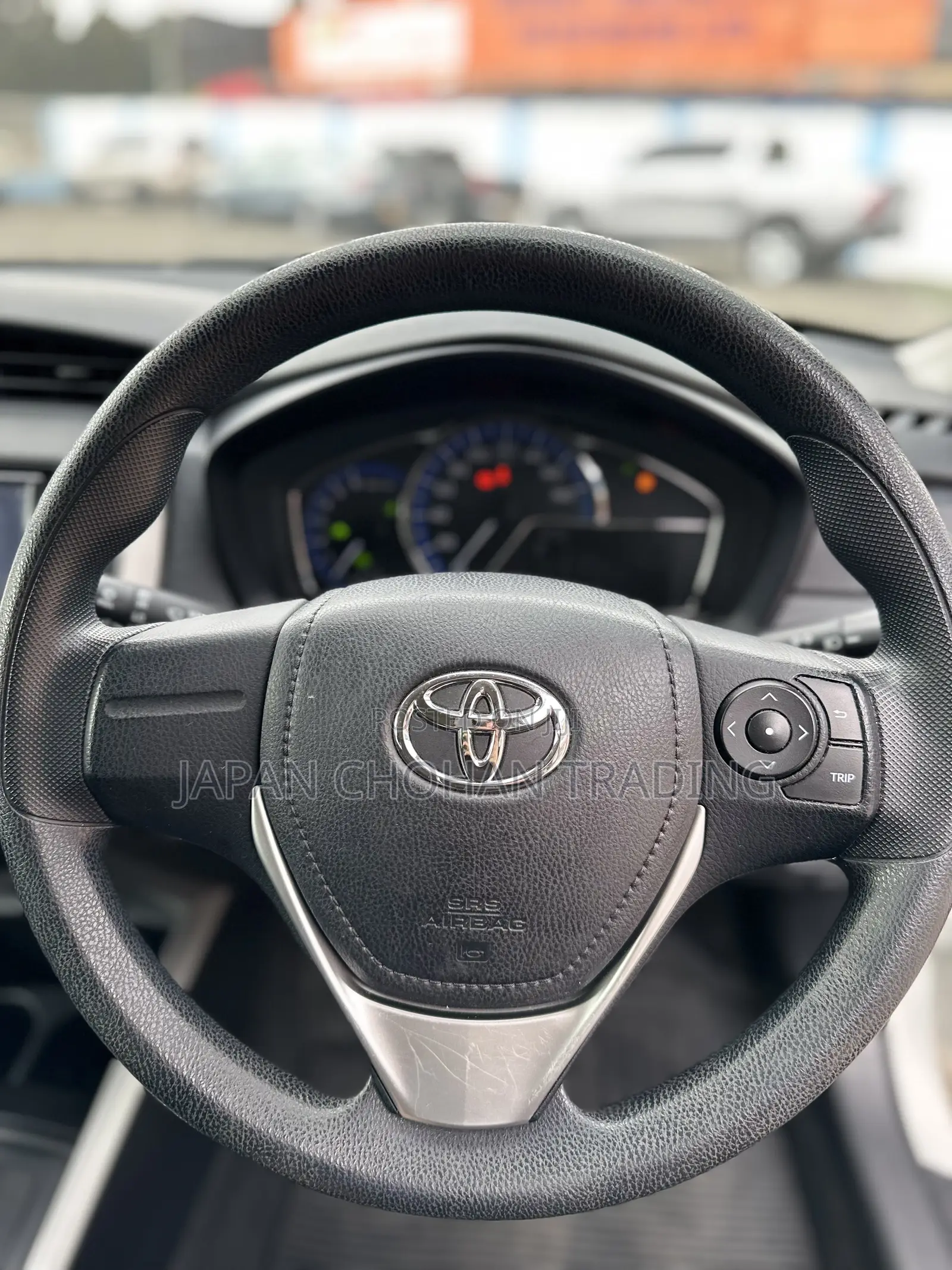 Toyota Corolla Fielder 1.5 Hybrid FWD 2019 White
