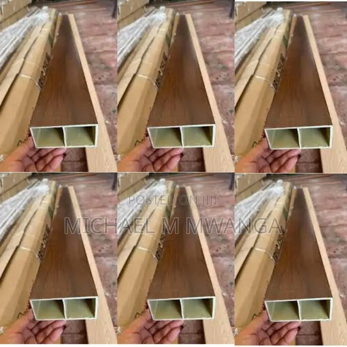 Non-Corrosive PVC Ceiling Fins