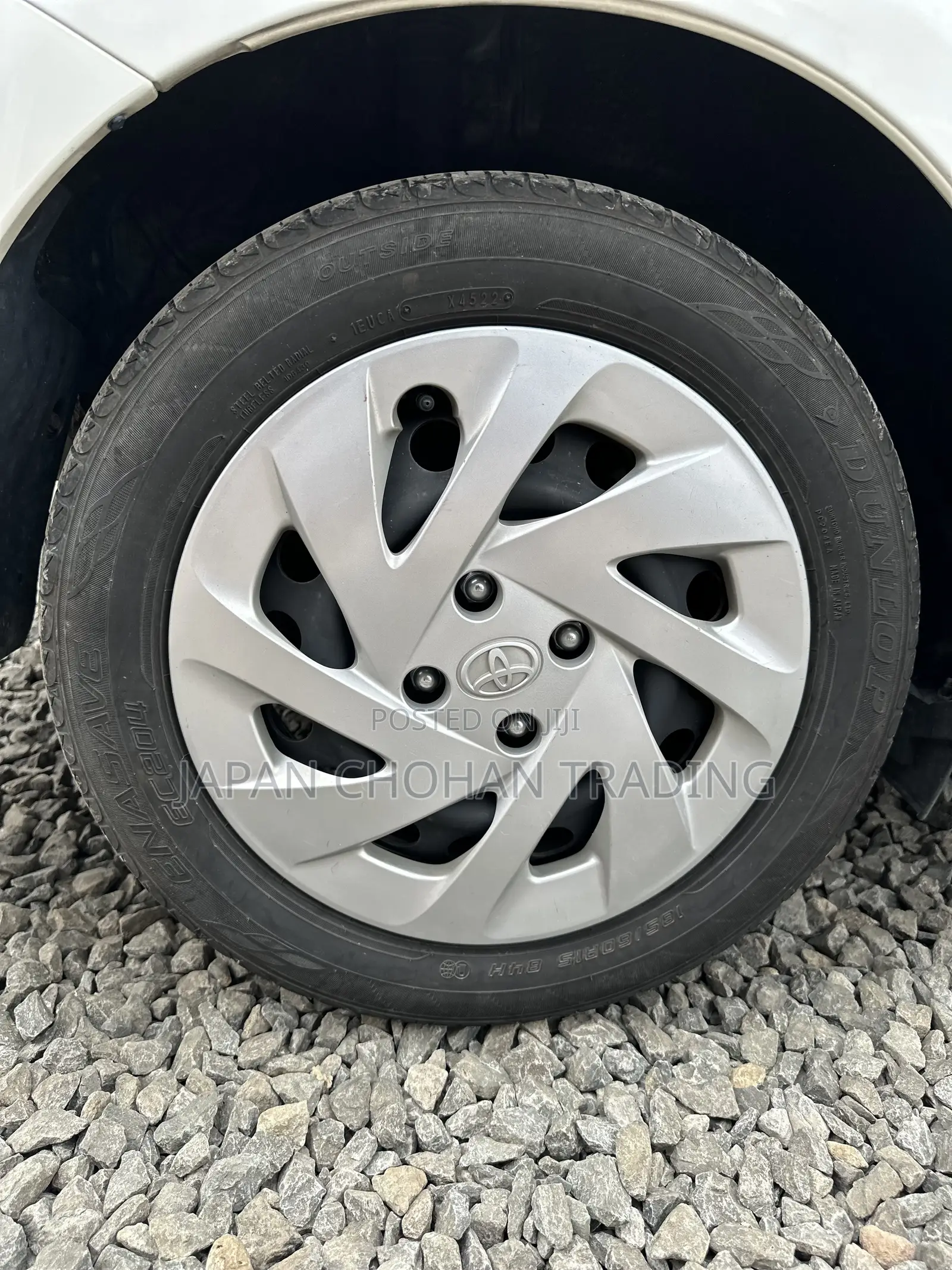 Toyota Corolla Fielder 1.5 Hybrid FWD 2019 White