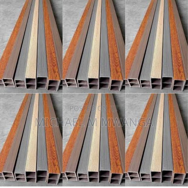 Termite-Proof PVC Ceiling Fins - main view