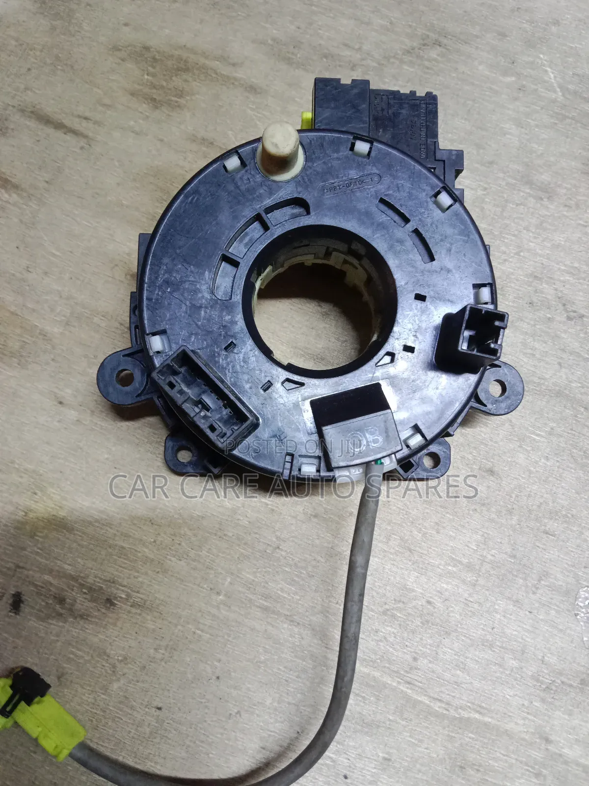 Spiral Cable Nissan Note