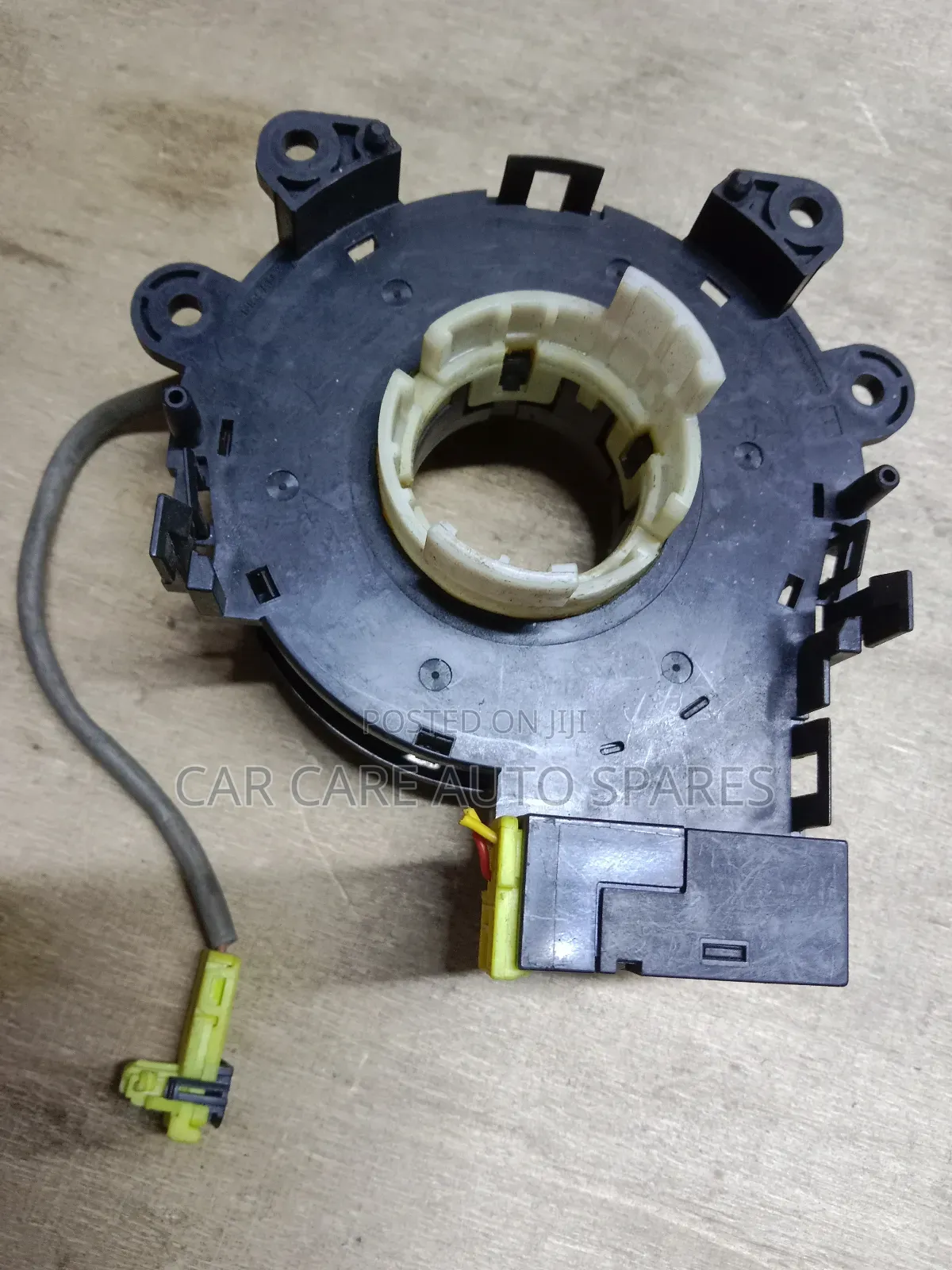 Spiral Cable Nissan Note