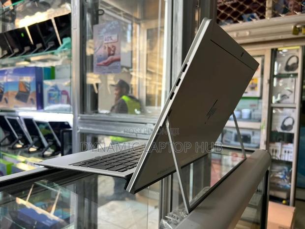 Laptop HP Elite X2 1012 8GB Intel Core I5 SSD 256GB - thumbnail 3