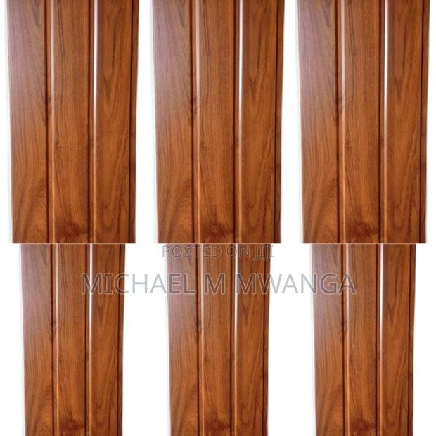 Residential PVC Ceiling Fins - main view