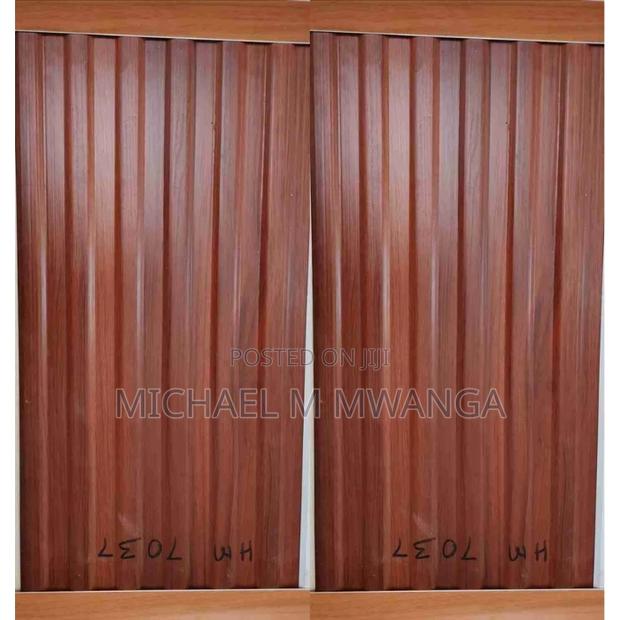 Commercial PVC Ceiling Fins