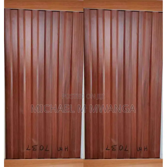 Commercial PVC Ceiling Fins