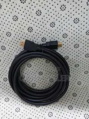 5 Metre Hdmi to Hdmi Cable