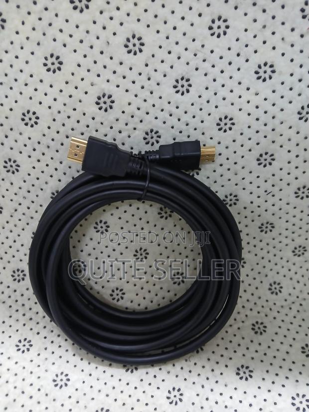 5 Metre Hdmi to Hdmi Cable