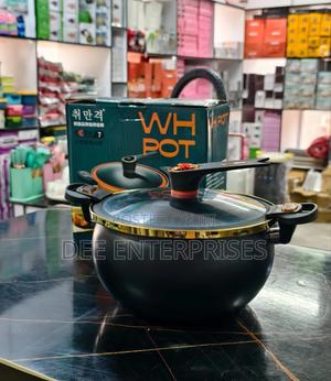 8ltrs Pressure Cooker Pot - thumbnail 2