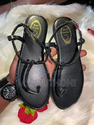 Rene Caovila Ladies Elegant Sandals Size 37-42