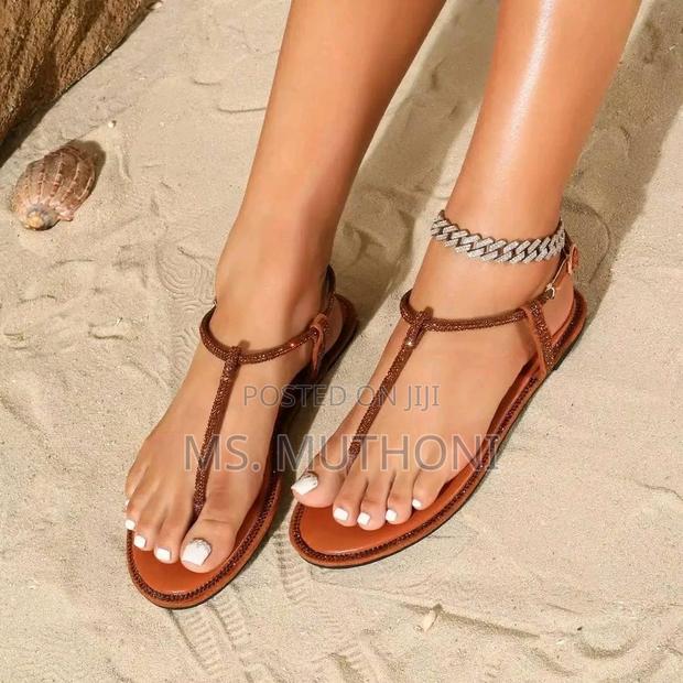 Rene Caovila Ladies Elegant Sandals Size 37-42 - thumbnail 4