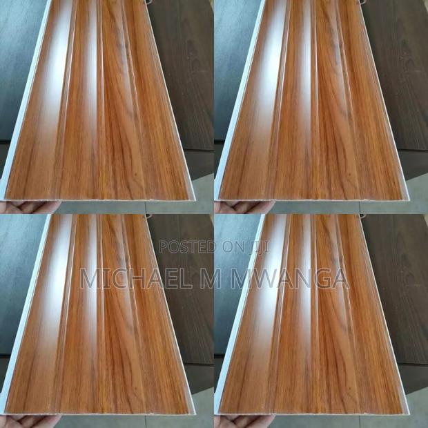 Superior Alignment PVC Ceiling Fins