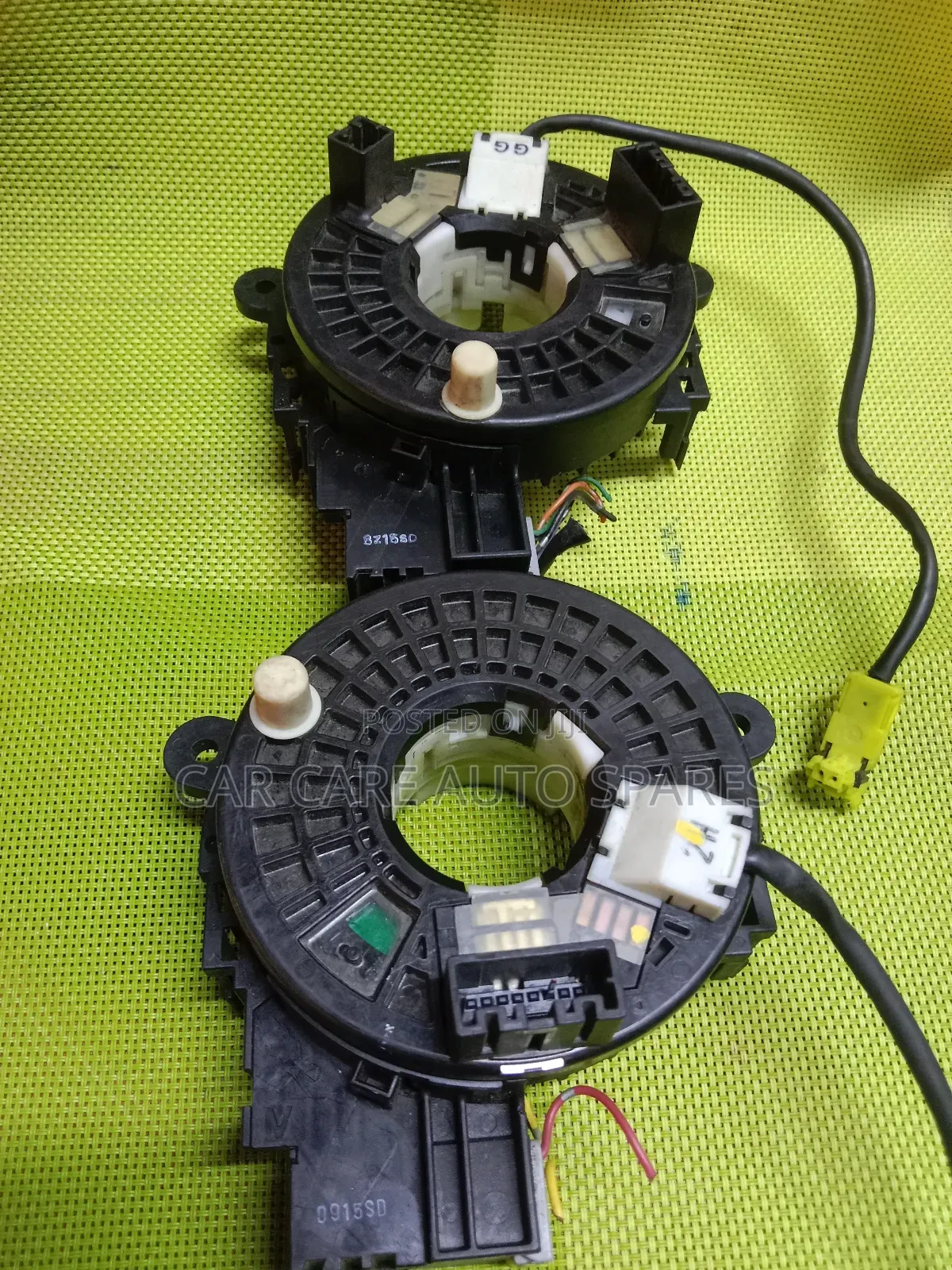 Spiral Cable Nissan Murano