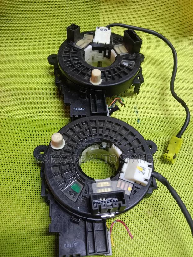 Spiral Cable Nissan Murano