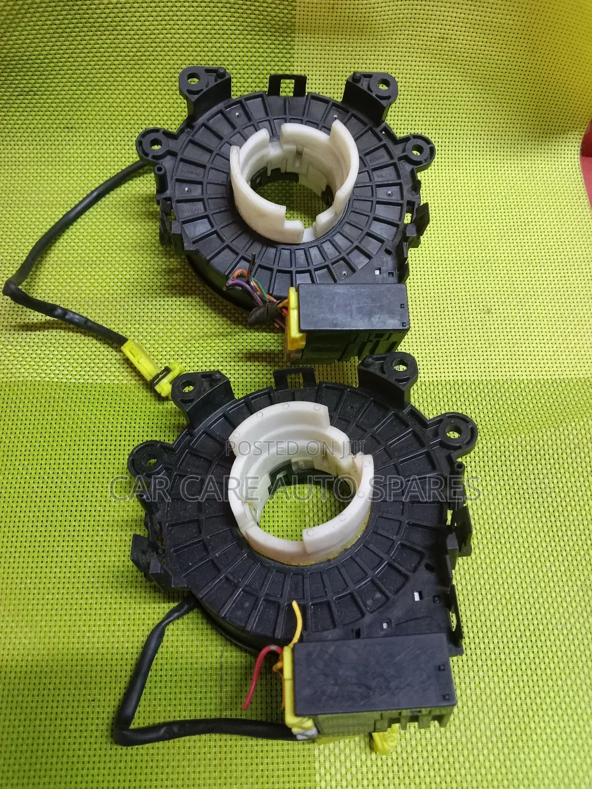 Spiral Cable Nissan Murano