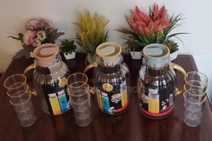 Stylish Acrylic Water Set - thumbnail 2