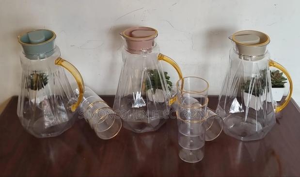 Stylish Acrylic Water Set - thumbnail 3