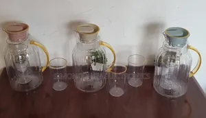 Stylish Acrylic Water Set