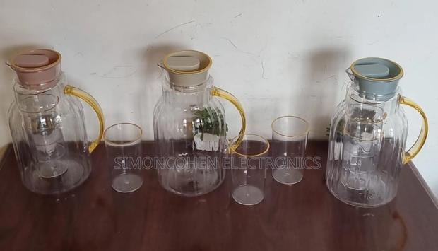 Stylish Acrylic Water Set - thumbnail 4