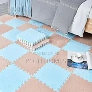 Quality Interlocking Play Mats