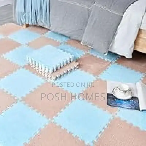 Quality Interlocking Play Mats