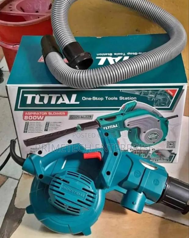 Total Aspirator Blower - main view