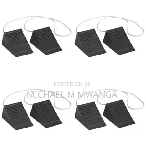 Wheel Stopper Chocks