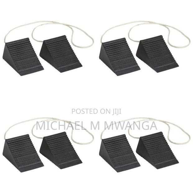 Wheel Stopper Chocks
