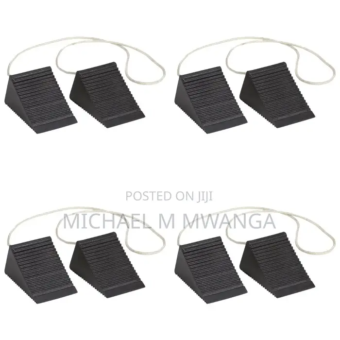 Wheel Stopper Chocks