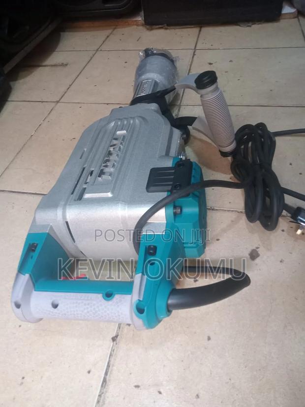 Total Heavy Duty Corded Demolishers