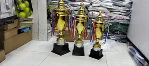 New Tournaments/League Trophies