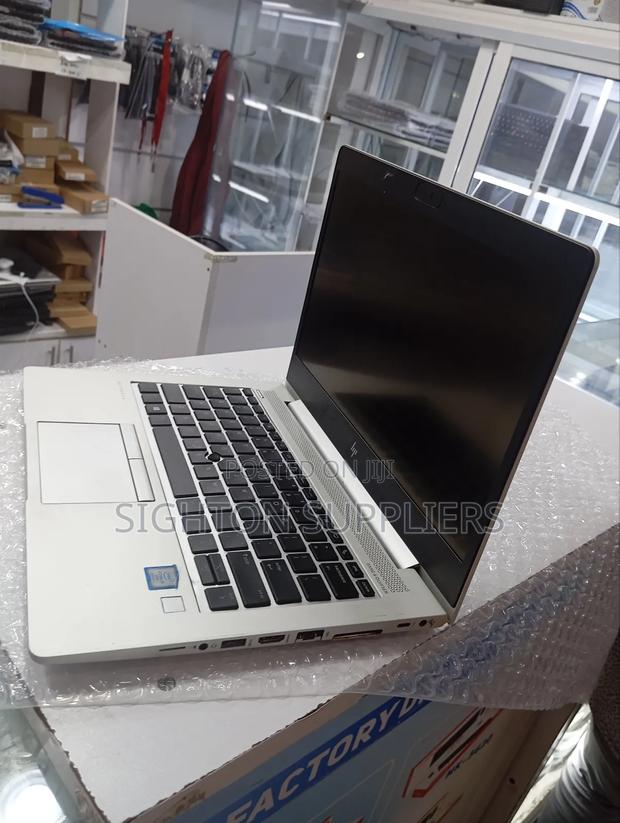 Laptop HP EliteBook 840 G5 8GB Intel Core I5 SSD 256GB
