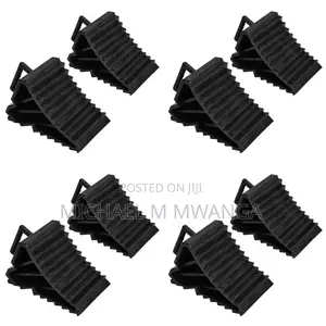 High-Density Wheel Stopper Chocks