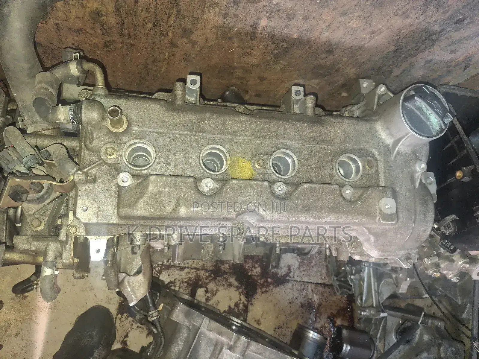 Hr15 Slim Engine