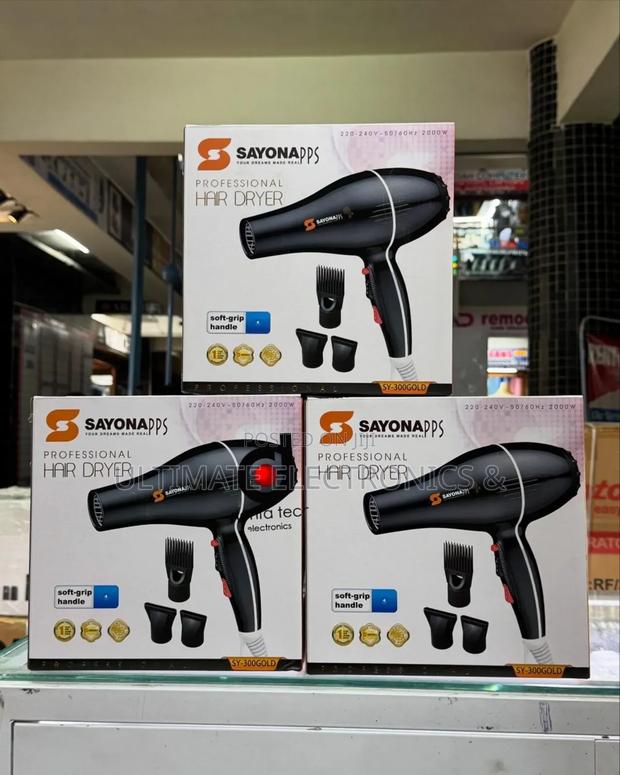Sayona Hair Dryer