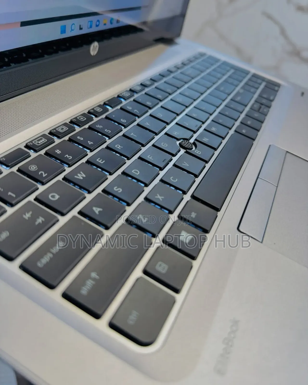 Laptop HP EliteBook 850 G3 8GB Intel Core I5 SSD 256GB